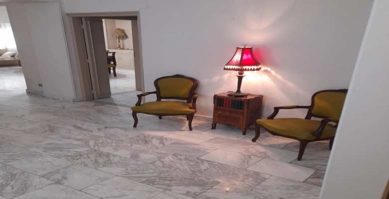 شقة للايجار فى الزمالك