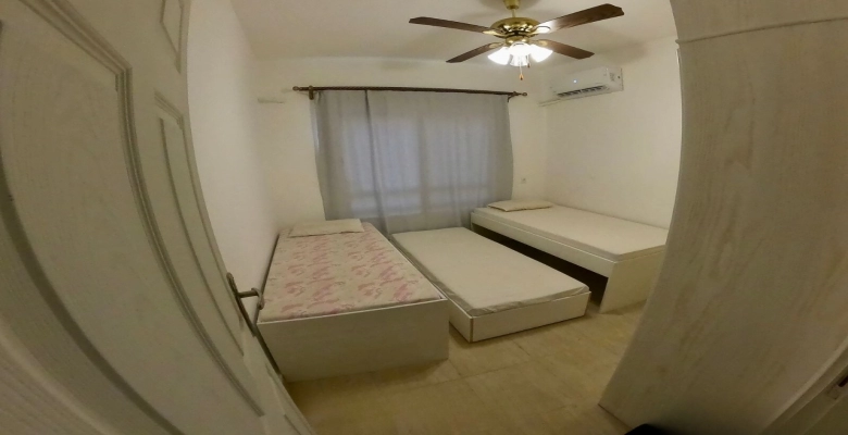 شالية للإيجار في قرية بلومار العين السخنة  Chalet for rent in Blumar Village, Ain Sokhna