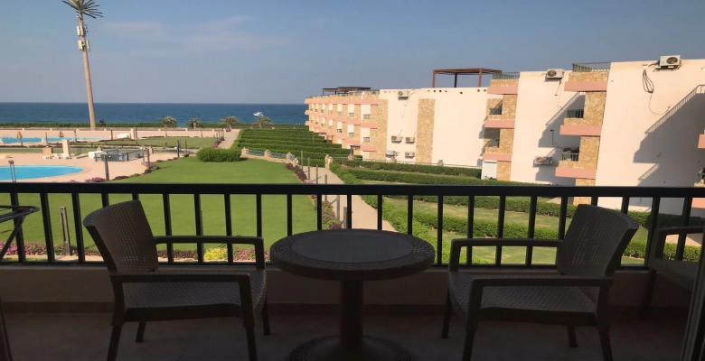 شاليه للايجار في العين السخنه