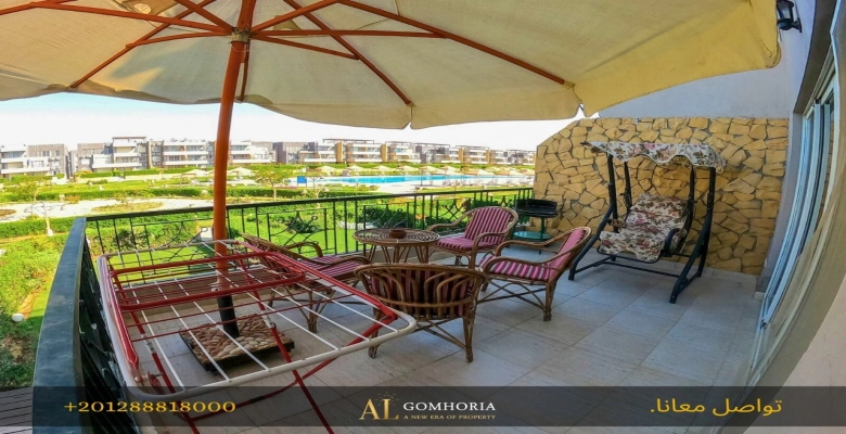 شالية للإيجار في قرية بلومار العين السخنة Chalet for rent in Blumar Village, Ain Sokhna