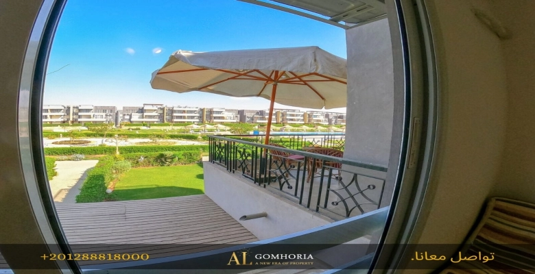 شالية للإيجار في قرية بلومار العين السخنة Chalet for rent in Blumar Village, Ain Sokhna