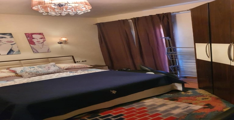 شالية للإيجار قرية بورتو السخنة في قرية العين السخنة Chalet for rent in Porto Sokhna village in Ain Sokhna village