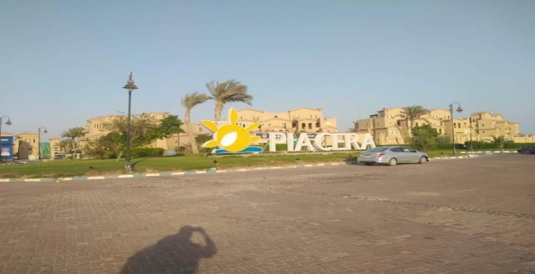شالية للإيجار في قرية بياسيرا العين السخنة Chalet for rent in Piacera Village, Ain Sokhna
