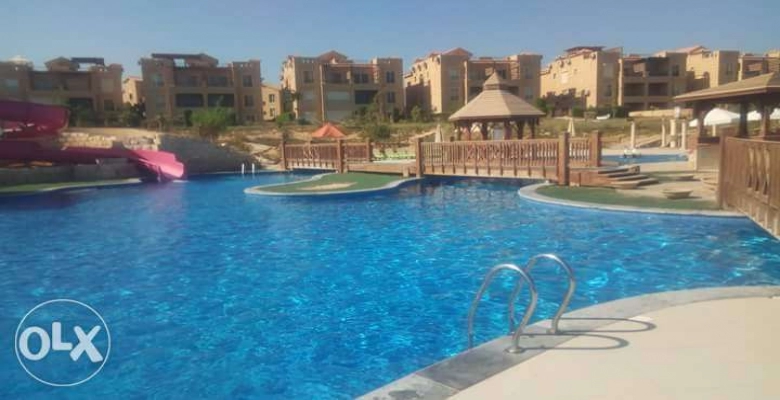شالية للإيجار في قرية بياسيرا العين السخنة Chalet for rent in Piacera Village, Ain Sokhna