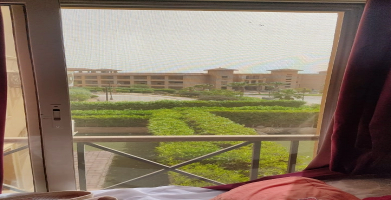 شالية للإيجار في قرية بياسيرا العين السخنة Chalet for rent in Piacera Village, Ain Sokhna