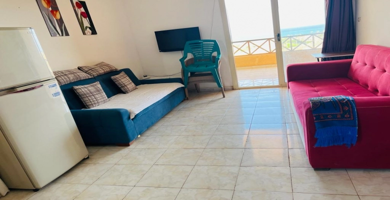 شالية للإيجار في قرية استيلا دي ماري سي فيو العين السخنة Chalet for rent in Estella Sea View Village, Ain Sokhna