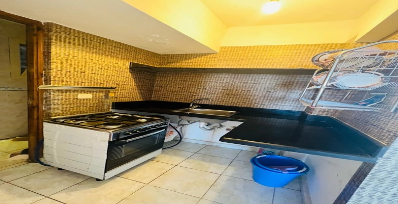 شالية للإيجار في قرية استيلا دي ماري سي فيو العين السخنة Chalet for rent in Estella Sea View Village, Ain Sokhna