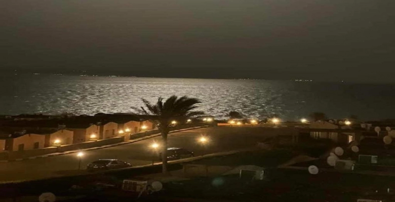 شالية للإيجار في قرية استيلا دي ماري سي فيو العين السخنة Chalet for rent in Estella Sea View Village, Ain Sokhna