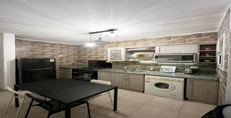 شالية في قرية بلومار السويس العين السخنة