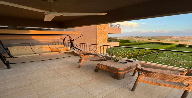 شالية في قرية بلومار السويس العين السخنة