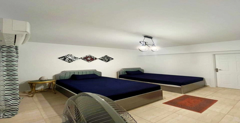 شالية في قرية بلومار السويس العين السخنة