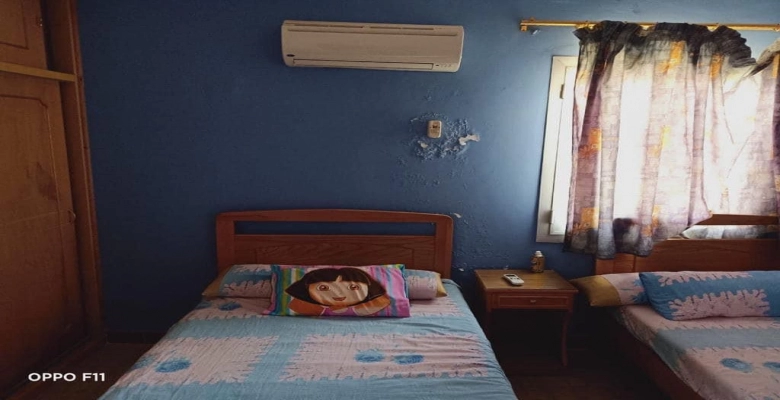 فيلا للإيجار في تيوليب العين السخنة Villa for rent in Tulip Ain Sokhna