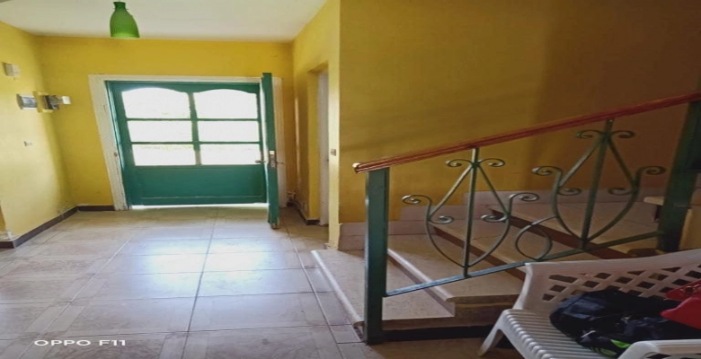 فيلا للإيجار في تيوليب العين السخنة Villa for rent in Tulip Ain Sokhna