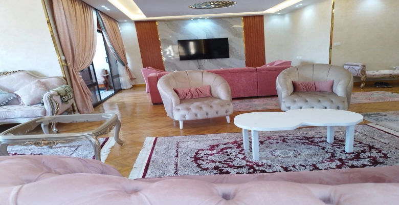 شقة للايجار فى المهندسين , Apartment for rent in Mohandiseen