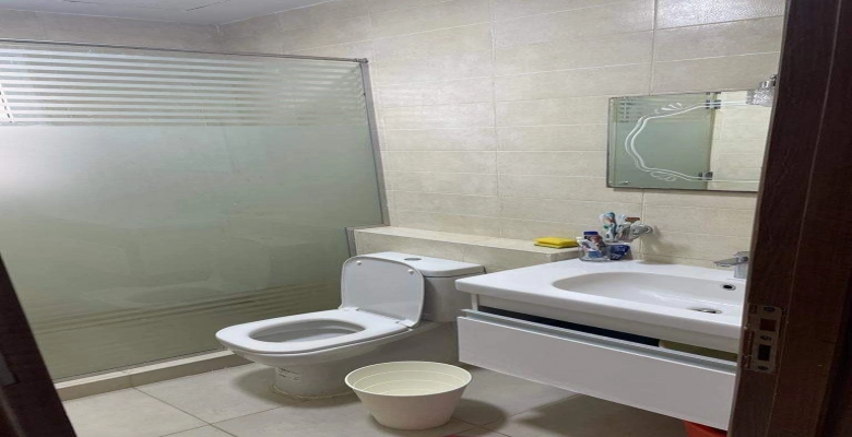 شالية للإيجار في قرية امواج الساحل الشمالي Chalet for rent in Amwaj North Coast Village