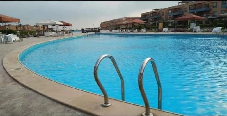 شاليه للإيجار في قرية بلومار الدوم العين السخنة 3 نوم