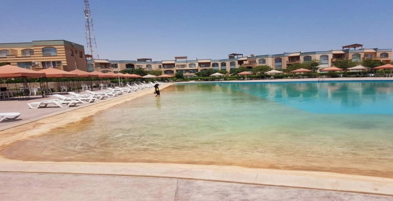 شاليه للإيجار في قرية بلومار الدوم العين السخنة 3 نوم