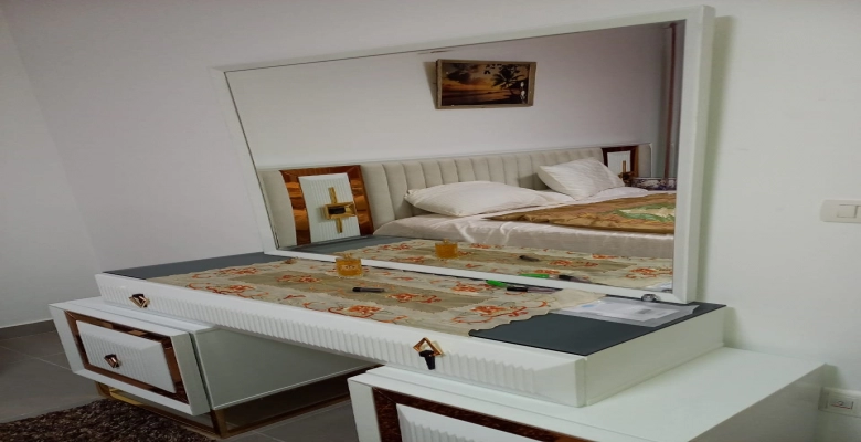 شالية للإيجار في قرية امواج الساحل الشمالي