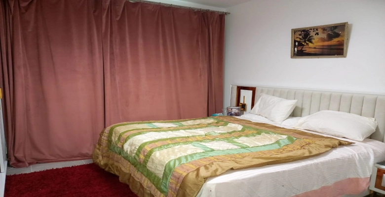 شالية للإيجار في قرية امواج الساحل الشمالي