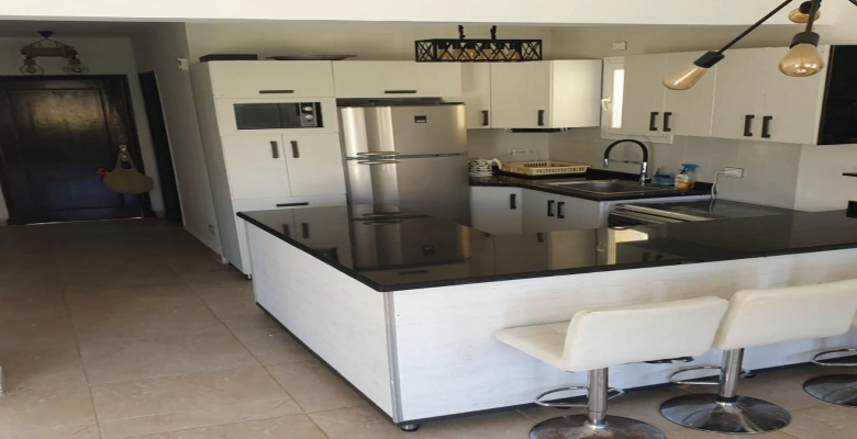 شالية للإيجار في ماونتن فيو الساحل الشمالي Chalet for rent in Mountain View North Coast