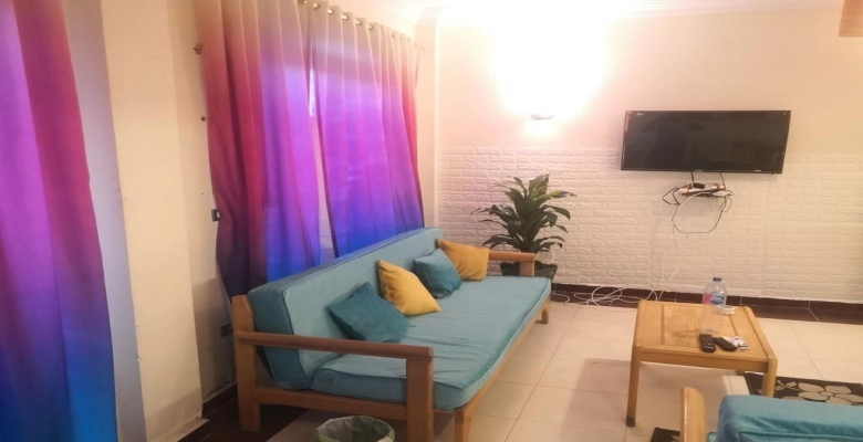 شالية للإيجار قرية رويال بيتش العين السخنة Chalet for rent in Royal Beach Village, Ain Sokhna