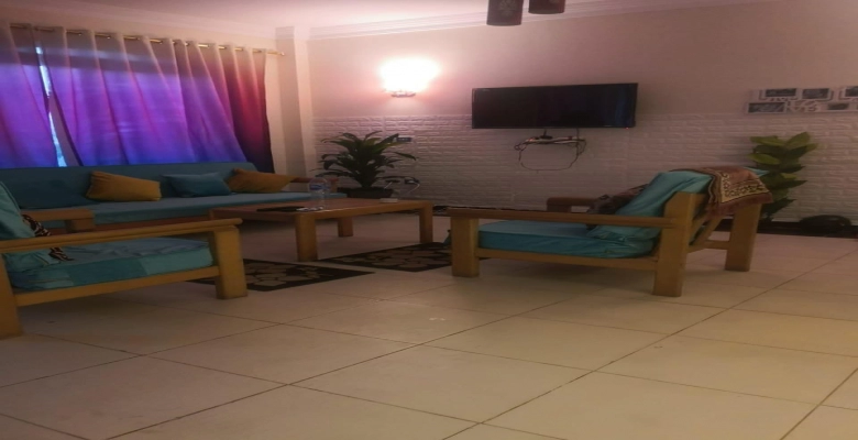 شالية للإيجار قرية رويال بيتش العين السخنة Chalet for rent in Royal Beach Village, Ain Sokhna