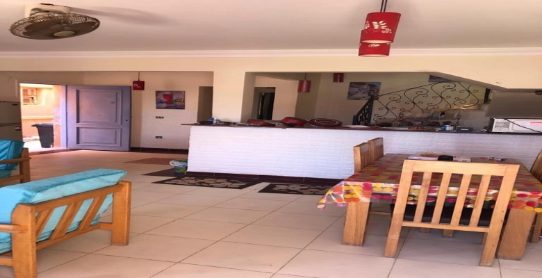 شالية للإيجار قرية رويال بيتش العين السخنة Chalet for rent in Royal Beach Village, Ain Sokhna