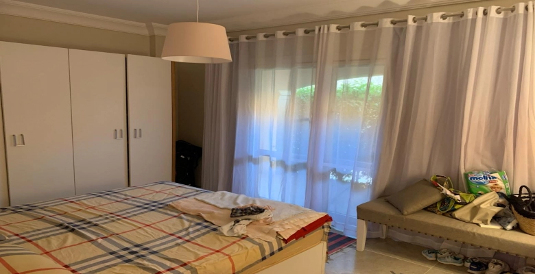 شالية في قرية لافيستا الساحل الشمالي Chalet in La Vista North Coast Village