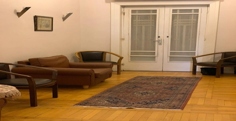 شقة للايجار بالزمالك تصلح سكنى او مكتب ادارى