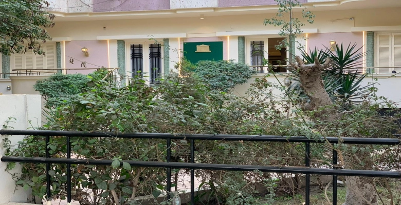 شقة للايجار بالزمالك تصلح سكنى او مكتب ادارى