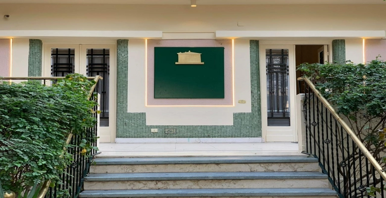 شقة للايجار بالزمالك تصلح سكنى او مكتب ادارى