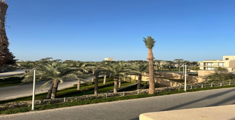 فيلا للايجار فى مراسي (الساحل الشمالى ) , Villa for rent in Marassi (North Coast)
