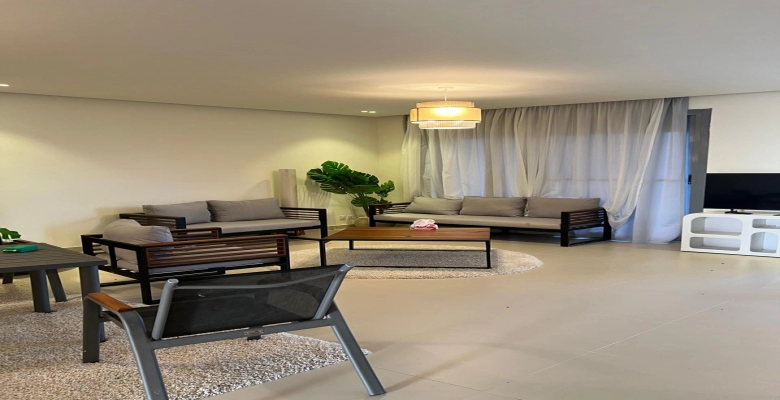 فيلا للايجار فى مراسي (الساحل الشمالى ) , Villa for rent in Marassi (North Coast)