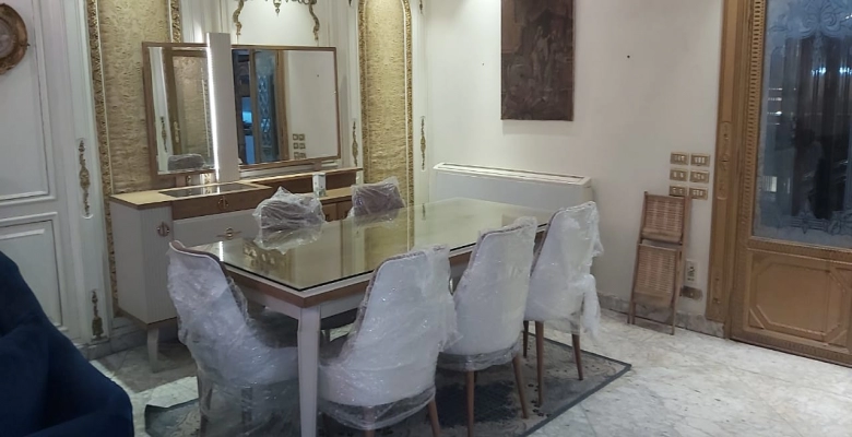 شقة للايجار في شارع البطل المهندسين