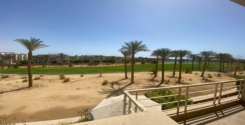 شاليه للإيجار في قرية العين باي في العين السخنه 2 غرف