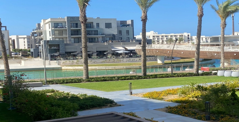 استديو للإيجار في مراسي مارينا 2