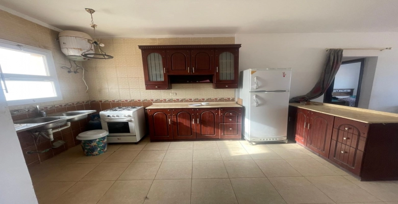 شالية في قريه امباير بالعين السخنه بعد بورتو السخنه  Chalet in Empire Village, Ain Sokhna, after Porto Sokhna