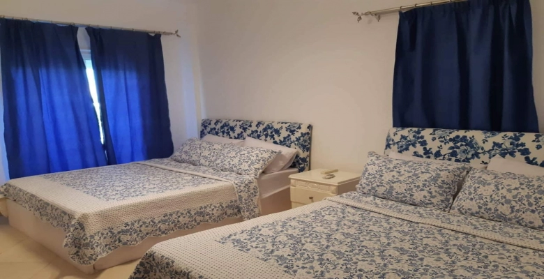 شاليه للايجار بامواج في الساحل الشمالي