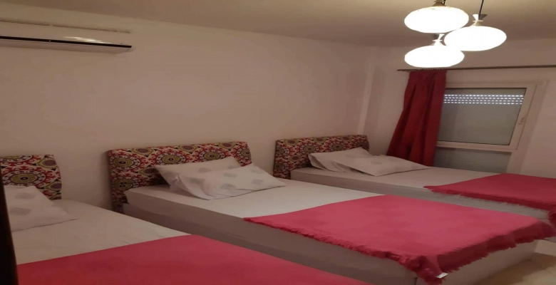 شاليه للايجار بامواج في الساحل الشمالي