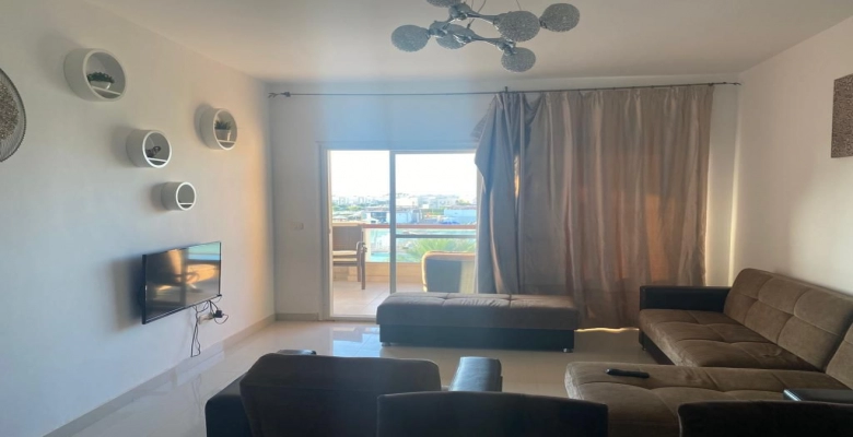 شاليه للايجار بامواج في الساحل الشمالي