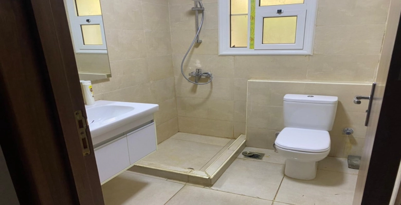 شاليه للايجار بامواج في الساحل الشمالي  Chalet for rent in Amwaj, North Coast