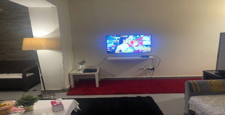 شاليه للايجار في امواج بالساحل الشمالي  Chalet for rent in Amwaj, North Coast