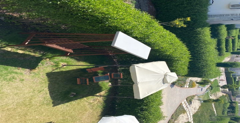 شاليه للايجار بامواج دور ارضي 3 غرف