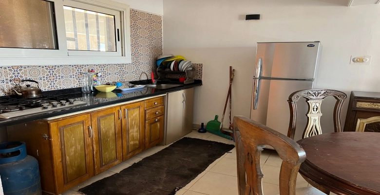 شاليه اللايجار في مارينا ا 3 غرف