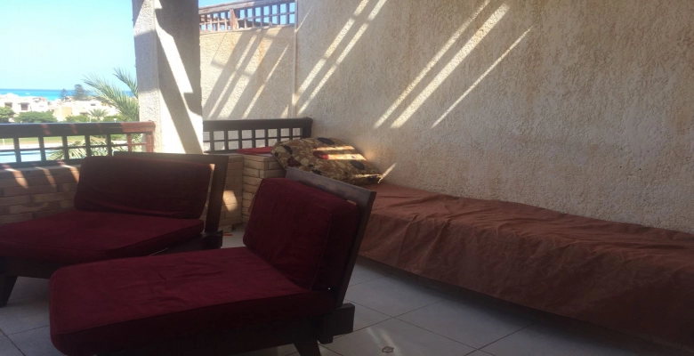 شاليه اللايجار في مارينا ا 3 غرف