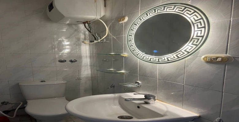 شاليه اللايجار في مارينا ا 3 غرف