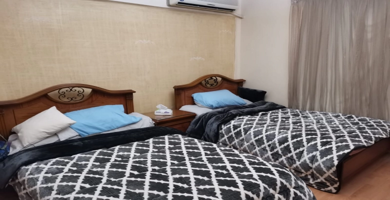 شاليه للايجار بمارينا 4 بالساحل الشمالي