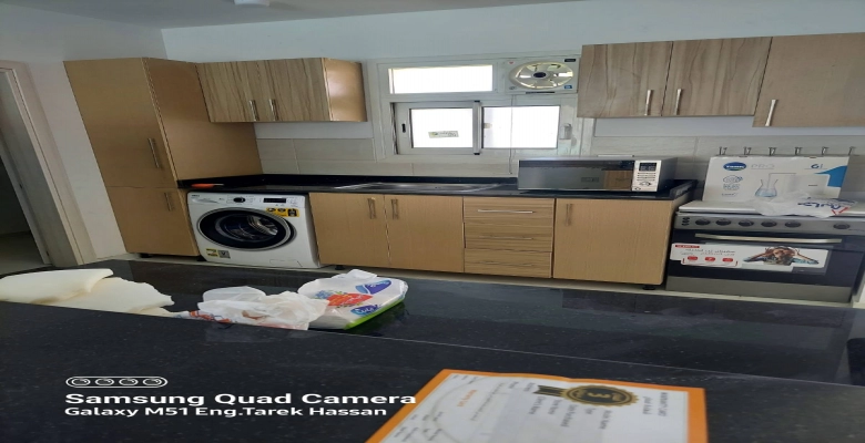 شاليه للايجار في فوكا باي بالساحل الشمالي 3 غرف