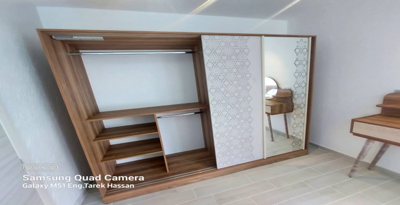 شاليه للايجار في فوكا باي بالساحل الشمالي 3 غرف