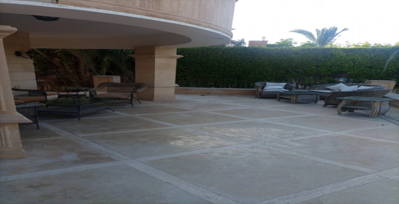 فيلا للبيع في مارينا 5 - الساحل الشمالي / Villa for sale in Marina 5 - North Coast